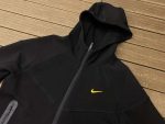 Set  Nike x NOCTA Tech Fleece Black - Image 4