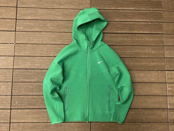 Set  Nike x NOCTA Tech Fleece Stadium Green/Sail - Image 2