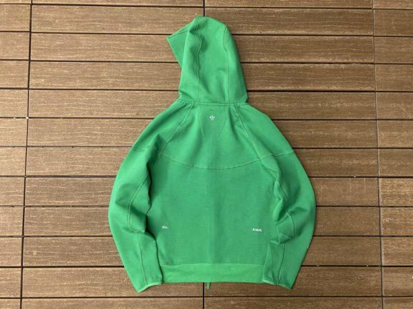 Set  Nike x NOCTA Tech Fleece Stadium Green/Sail - Image 3