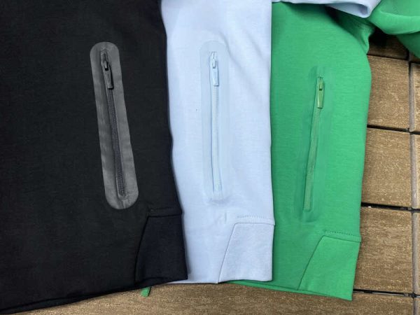 Set  Nike x NOCTA Tech Fleece Stadium Green/Sail - Image 7