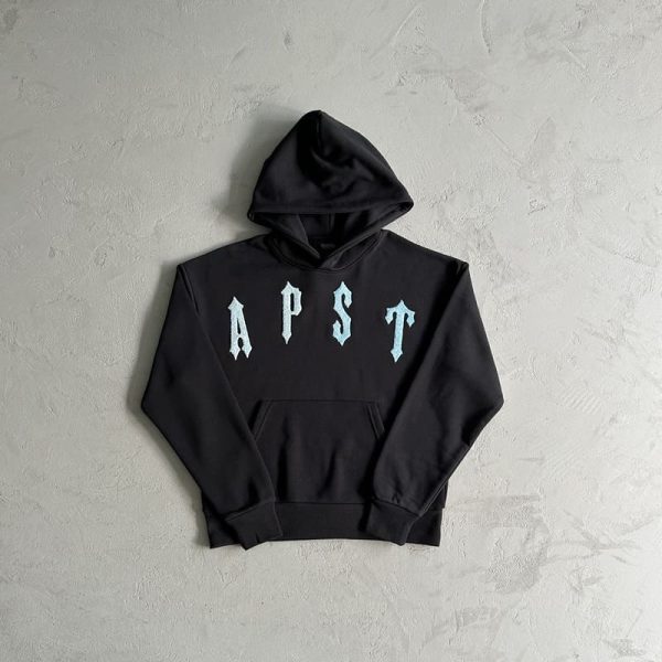 Hoodie Trapstar Irongate Arch Chenille - Image 2
