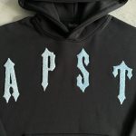 Hoodie Trapstar Irongate Arch Chenille - Image 4