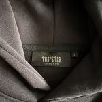 Hoodie Trapstar Irongate Arch Chenille - Image 7