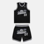 Set Trapstar Shooters Basketball