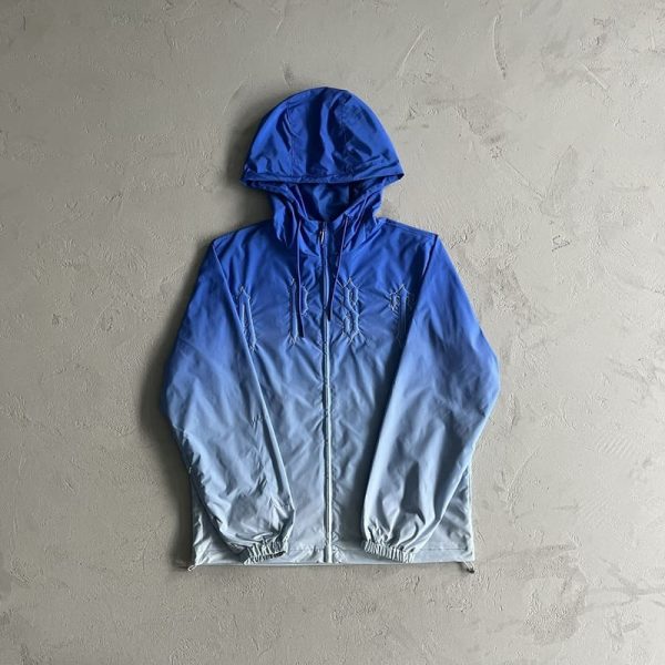 Windbreaker Trapstar Irongate Sky Blue Gradient - Image 2