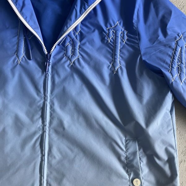Windbreaker Trapstar Irongate Sky Blue Gradient - Image 7
