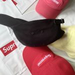 Cap Supreme Washed Chino Twill Camp Black - Image 5