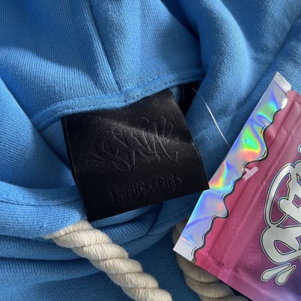 Set Synaworld Logo Blue - Image 11