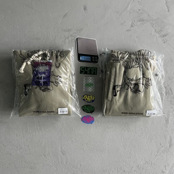 Set Synaworld Logo Green - Image 10