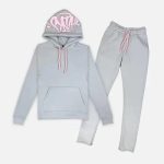 Set Synaworld Logo Gray