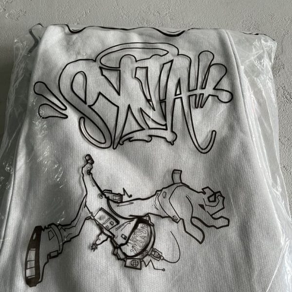 Set Synaworld Logo Gray - Image 12