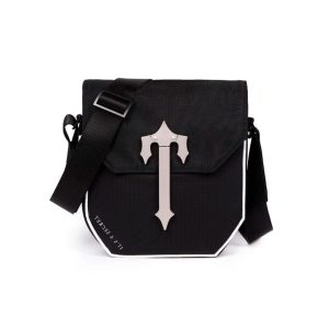 Trapstar Cobra T Bag Black/Reflective