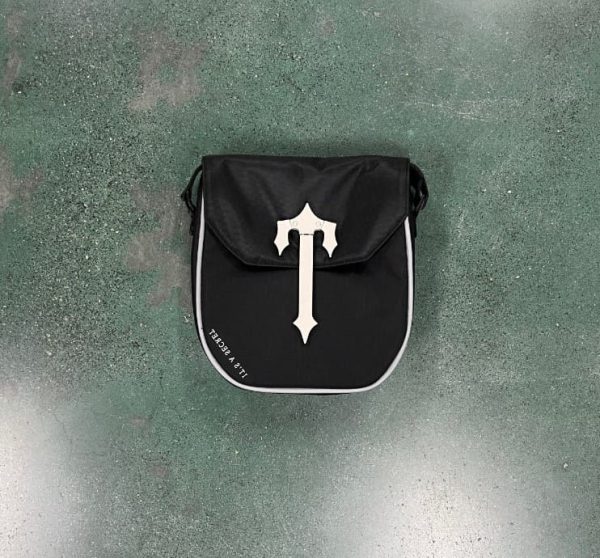 Trapstar Cobra T Bag Black/Reflective - Image 2