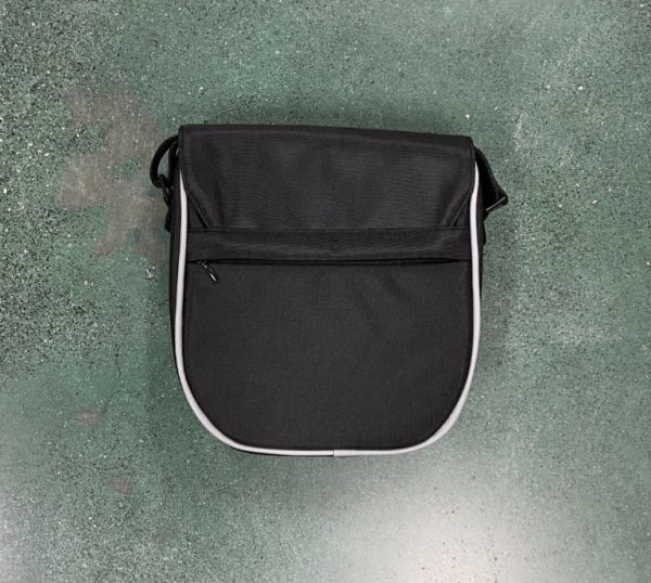 Trapstar Cobra T Bag Black/Reflective - Image 4
