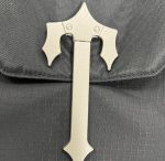 Trapstar Cobra T Bag Black/Reflective - Image 5