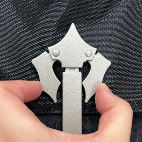 Trapstar Cobra T Bag Black/Reflective - Image 6