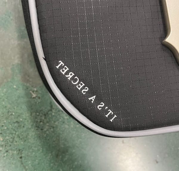 Trapstar Cobra T Bag Black/Reflective - Image 7