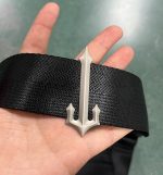 Trapstar Cobra T Bag Black/Reflective - Image 9