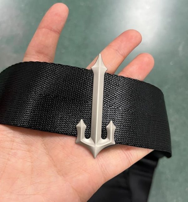 Trapstar Cobra T Bag Black/Reflective - Image 9