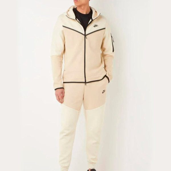 d77323_14263-1.jpg Set Nike Tech Fleece Cream - Image 1