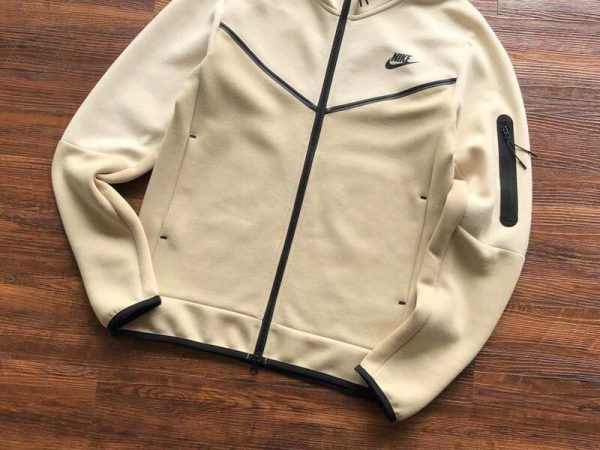 Set Nike Tech Fleece Cream - Image 3