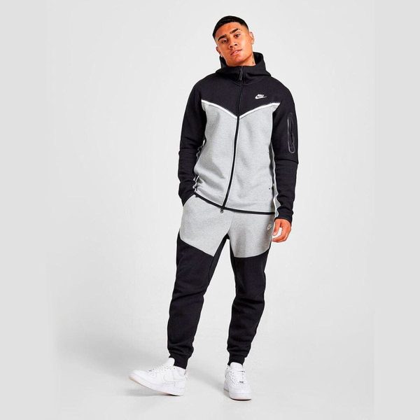 d77324_14228-1.jpg Set Nike Tech Fleece black e Gray - Image 1
