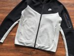 Set Nike Tech Fleece black e Gray - Image 3