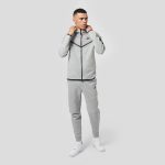 Set Nike Tech Fleece Gray