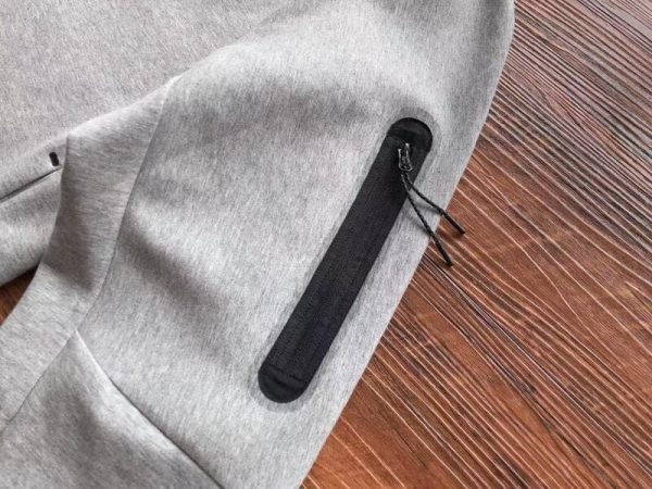 Set Nike Tech Fleece Gray - Image 3