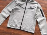 Set Nike Tech Fleece Gray - Image 4