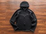 Set Nike Tech Fleece black - Image 2