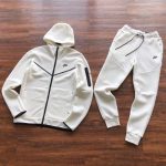 Set Nike Tech Fleece White - Image 2