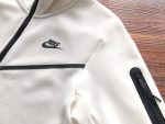 Set Nike Tech Fleece White - Image 5