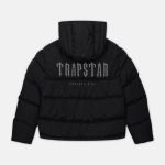 Jacket Puffer Trapstar Decoded 2.0 Black