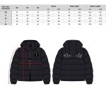 Jacket Puffer Trapstar Decoded 2.0 Black - Image 3