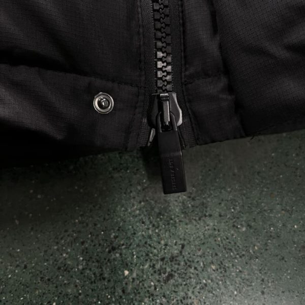 Jacket Puffer Trapstar Decoded 2.0 Black - Image 10