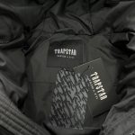Jacket Puffer Trapstar Decoded 2.0 Black - Image 11
