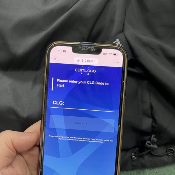 Jacket Puffer Trapstar Decoded 2.0 Black - Image 14