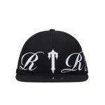 Cap Trapstar Script Fitted