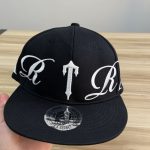 Cap Trapstar Script Fitted - Image 2