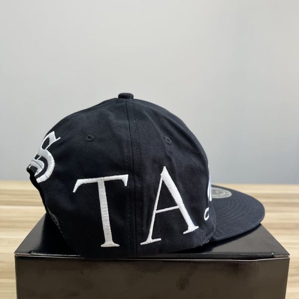 Cap Trapstar Script Fitted - Image 4