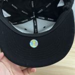 Cap Trapstar Script Fitted - Image 7