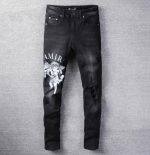 Jeans AMIRI Angel Black - Image 2