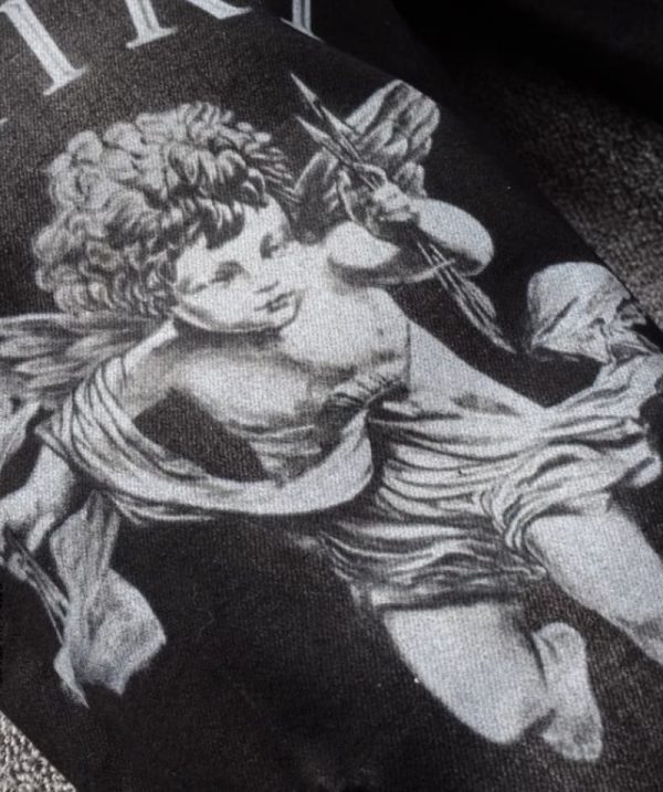 Jeans AMIRI Angel Black - Image 5