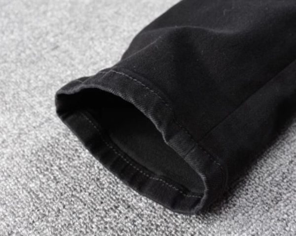 Jeans AMIRI Angel Black - Image 8