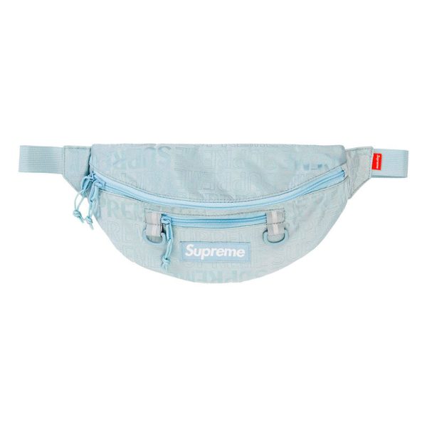 d77417_18324-1.jpg Supreme Waist Bag Black (SS19) - Image 1