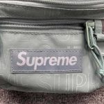 Supreme Waist Bag Black (SS19) - Image 4