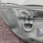 Supreme Waist Bag Black (SS19) - Image 5