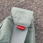 Supreme Waist Bag Black (SS19) - Image 7