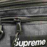 Supreme Waist Bag Black (SS19) - Image 4